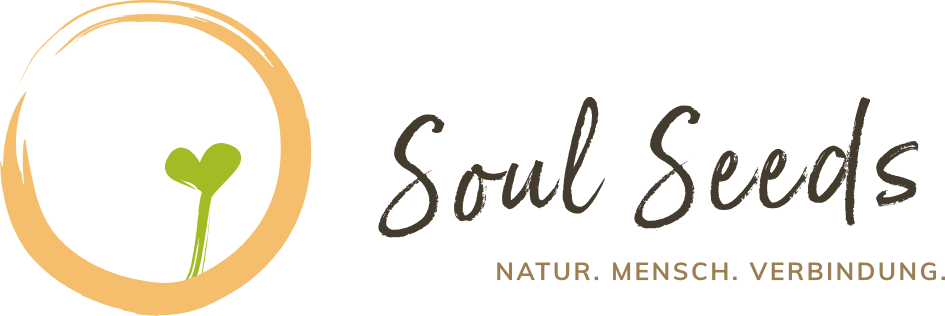 Soul seeds logo left nur ansicht